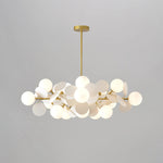 Bubble Tree Chandelier