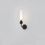 Vertical Marble Accent Wall Light