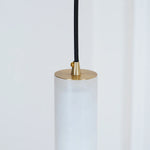 Cylindra Pendant Light