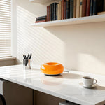 Modern Bauhaus Donut Table Wall Lamp