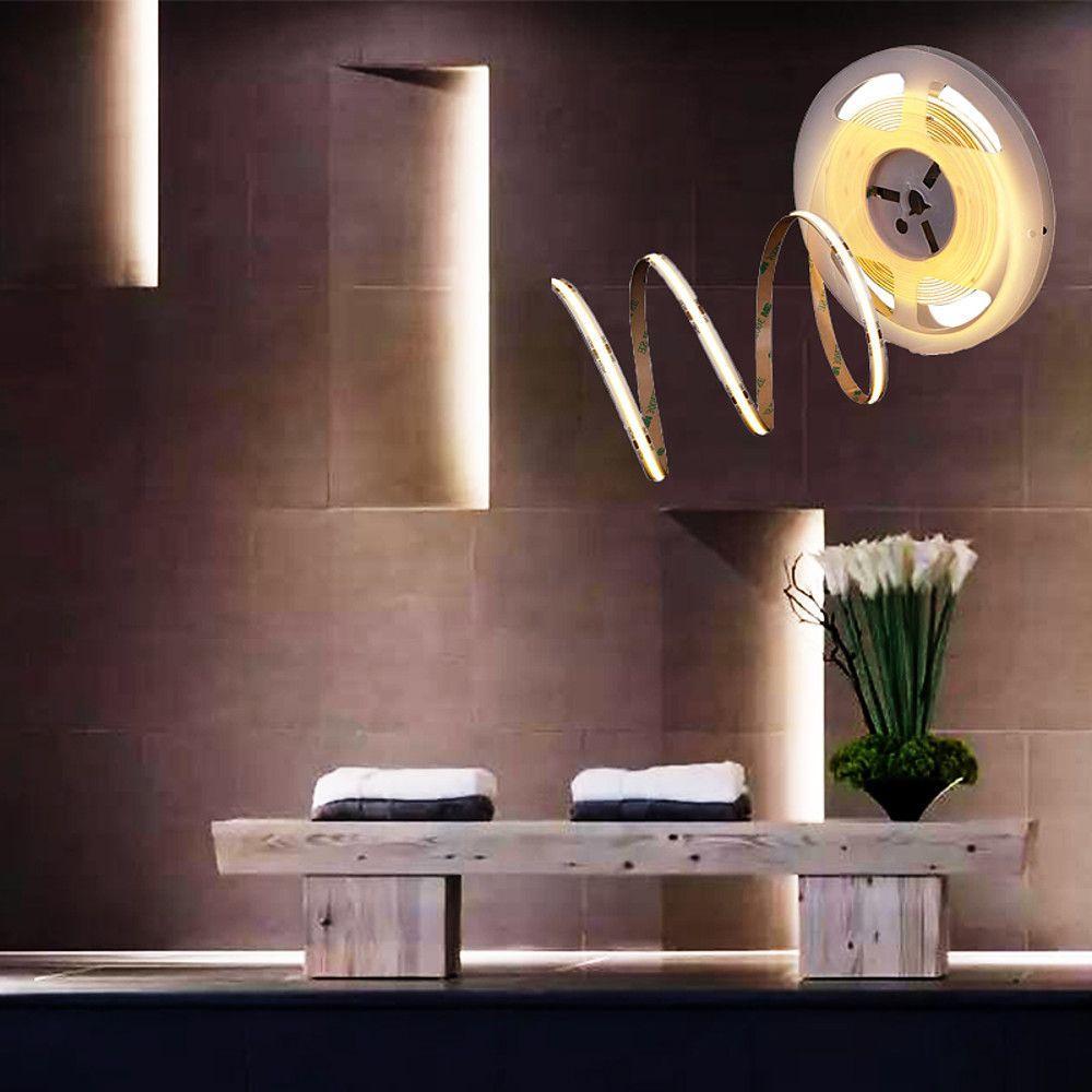 Cob Chip On Board Led Strip Lights