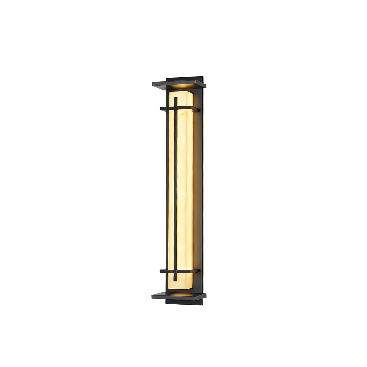 Urban Square Outdoor Wall Light