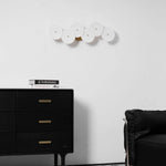Lotus Bloom Wall Sconce