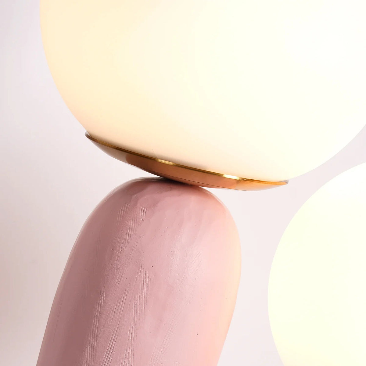 Organic Charm Table Lamp