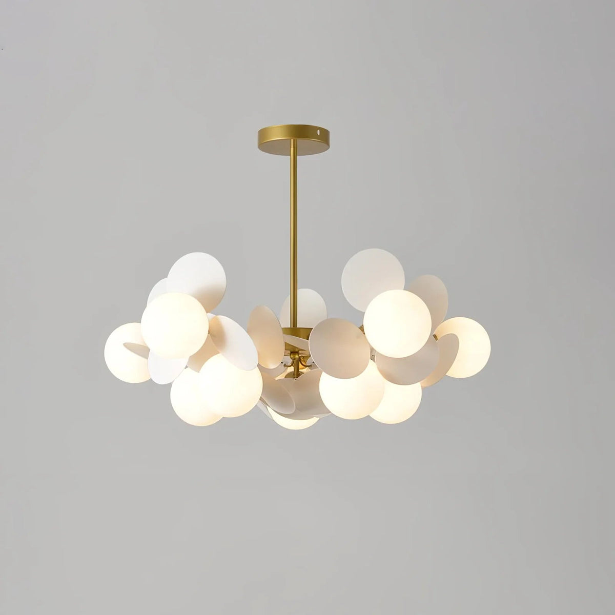 Bubble Tree Chandelier