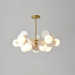 Bubble Tree Chandelier