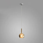 Glow Sphere Pendant Light