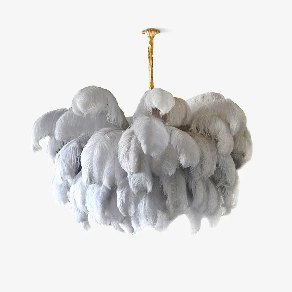 Plume De Luxe Chandelier