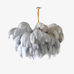 Plume De Luxe Chandelier