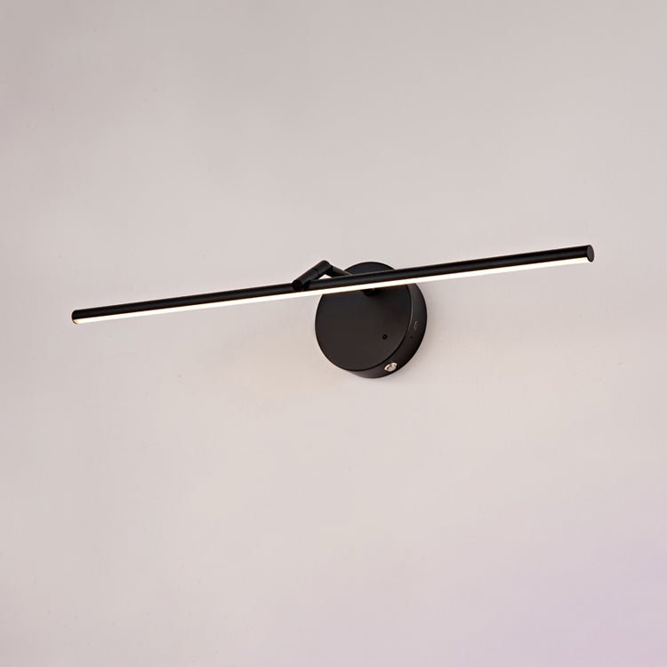 Galleria Slim Rechargeable LED Wall Sconce – Cordless, Dimmable