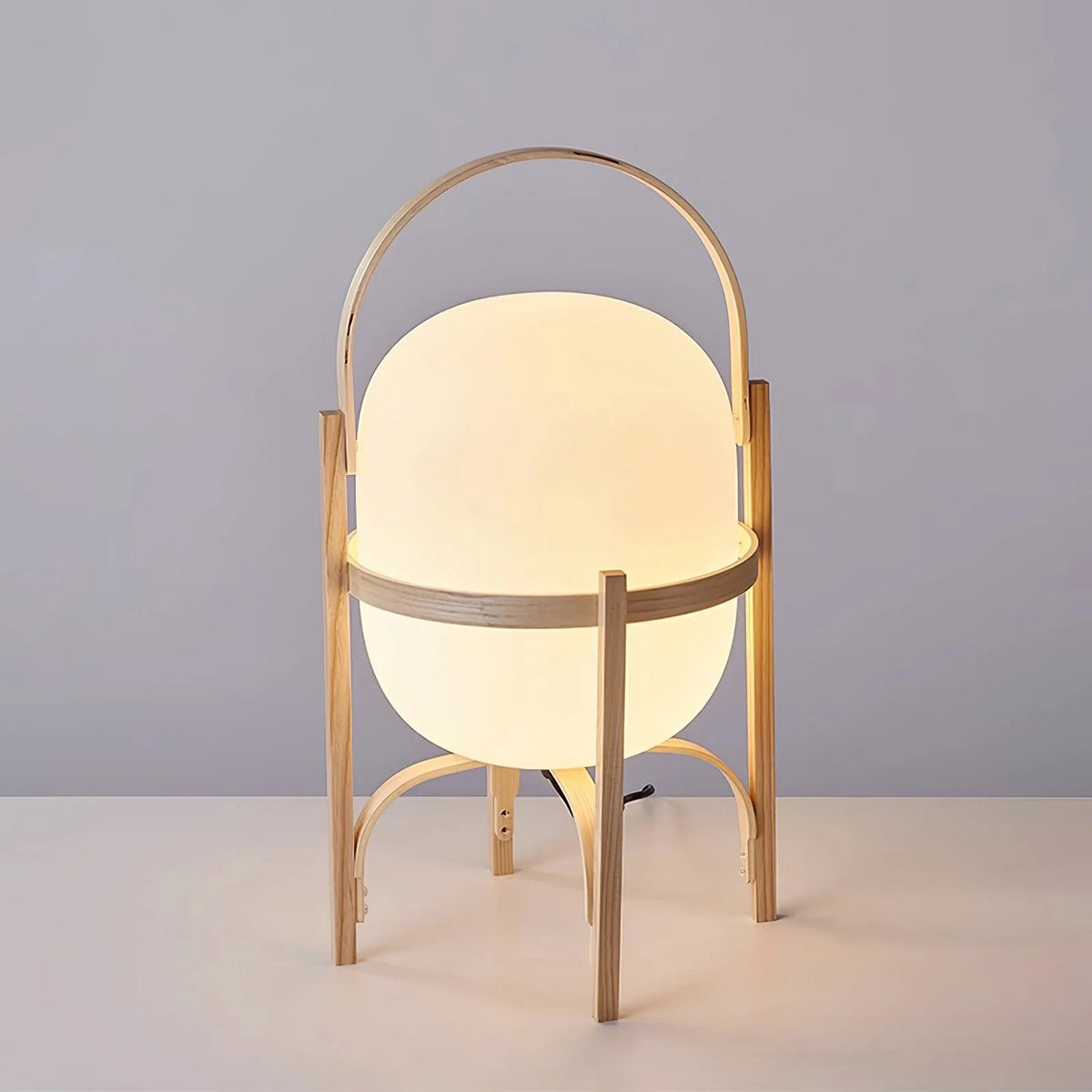 Nomad Glass Table Lamp