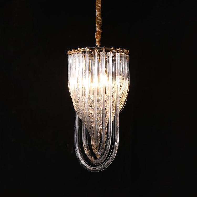 Vespera Contemporary Chandelier
