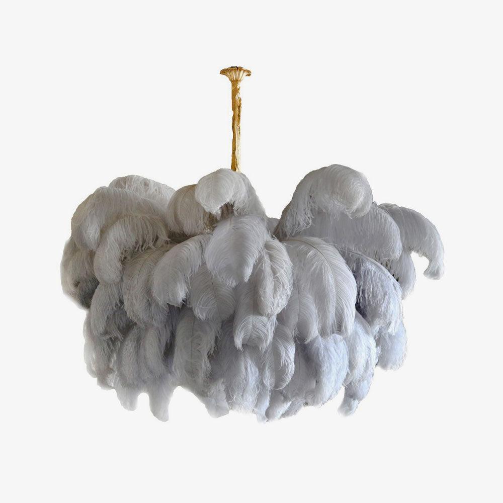 Plume De Luxe Chandelier