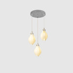 Starlight Petal Pendant Light