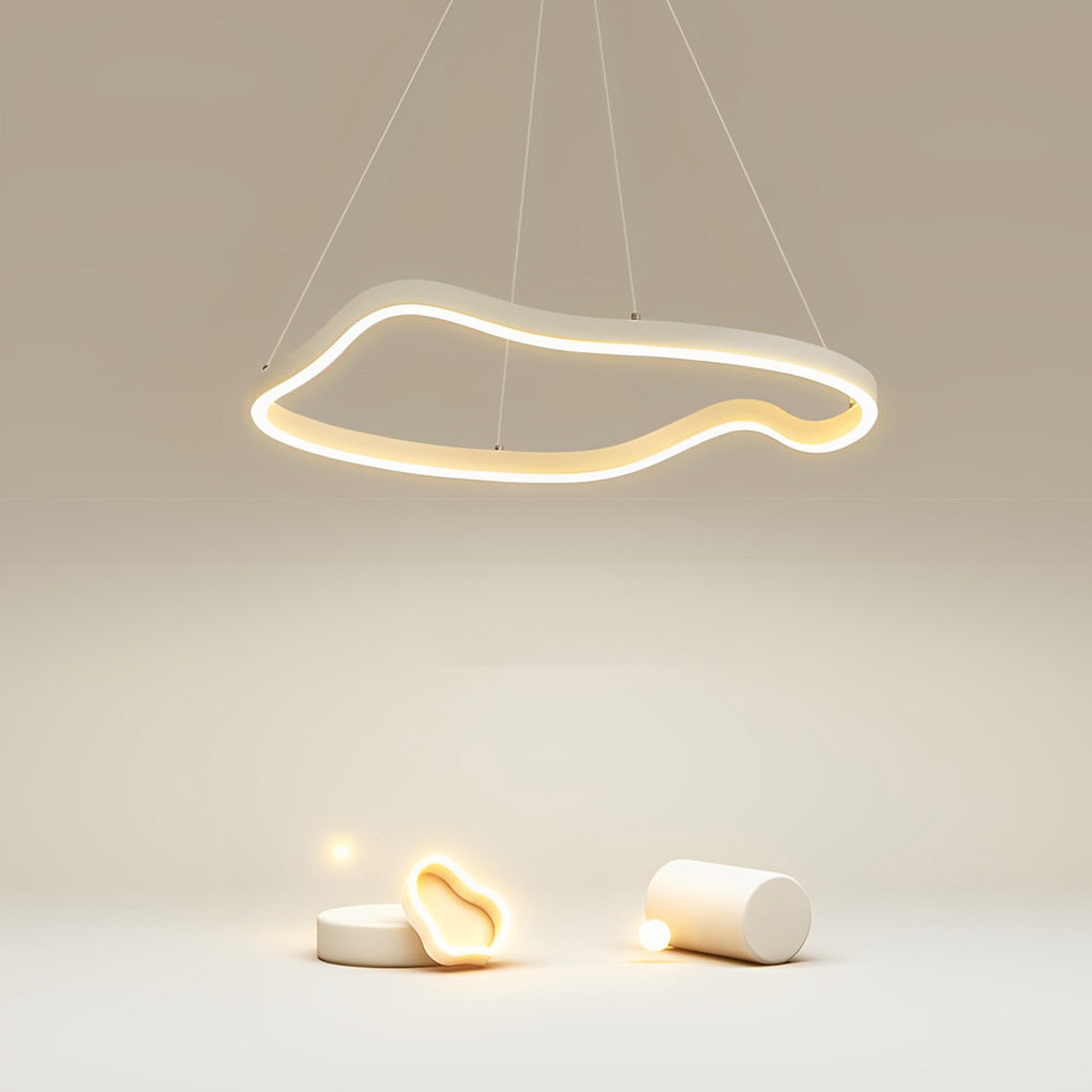 Irregular Led Ceiling Lighting Ha083126
