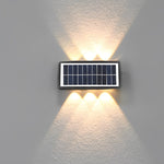 Rectangular Up And Down Wall Lamp Li002083
