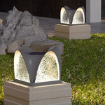 Waterproof Ip65 Solar Post Caps Light Ha091122