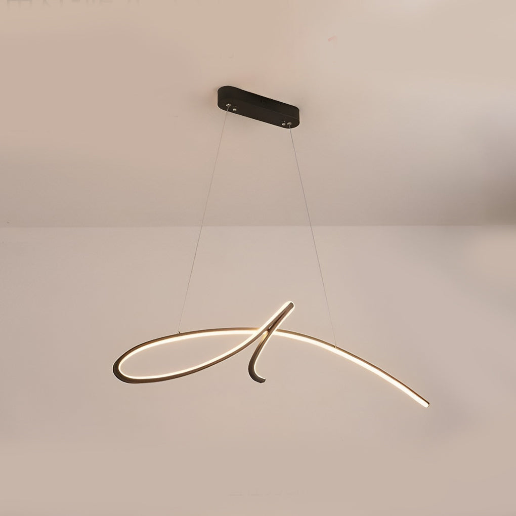 Creative Line Black Nordic Kitchen Pendant Lighting Li001982