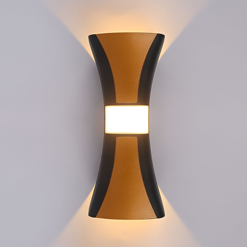 Up And Down Lights Modern Led Wall Lamp