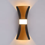 Up And Down Lights Modern Led Wall Lamp