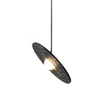 Round Creative Led Pendant Light Ha098576