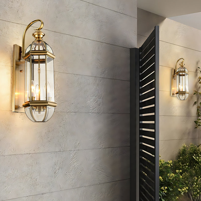 Retro European Style Wall Lightli002665