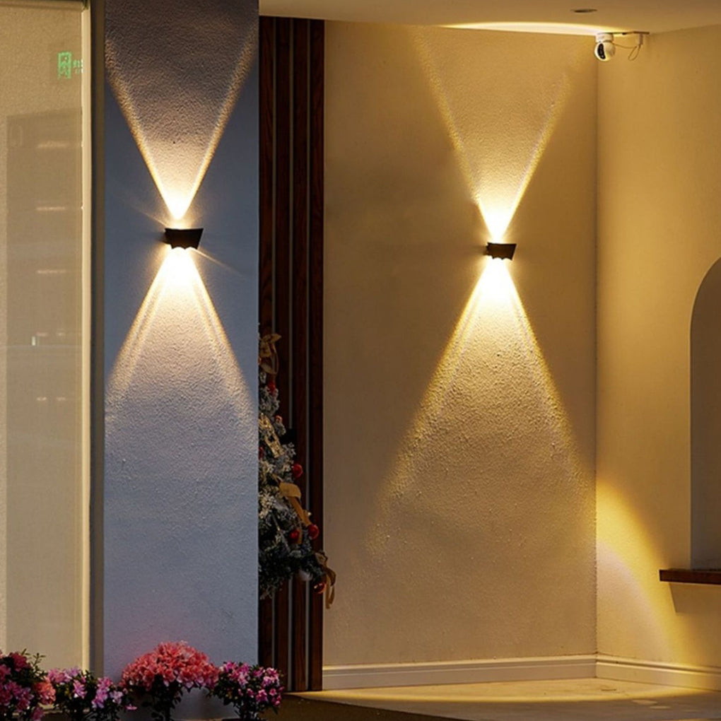 Up And Down Wall Washer Lights Ha078190