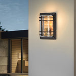 Vintage Outdoor Wall Light Ha092656
