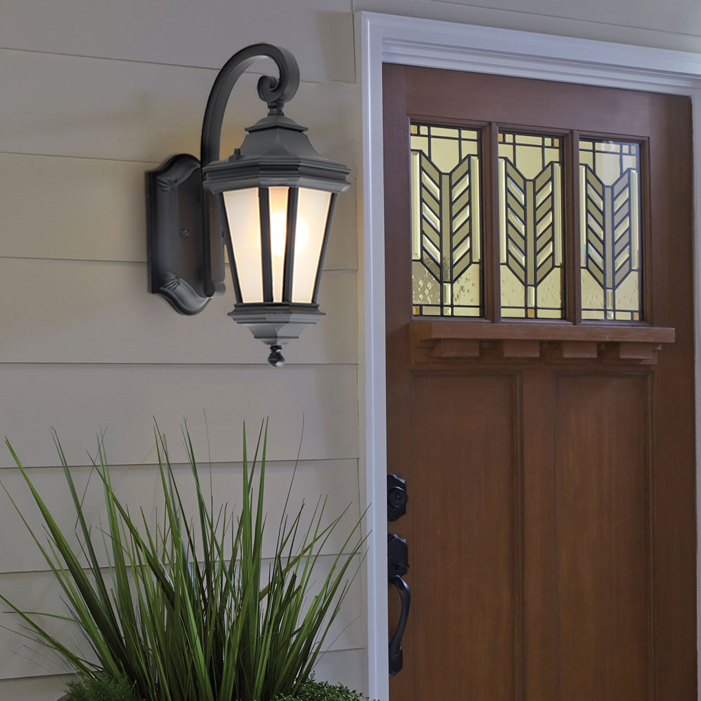 European Style Outdoor Wall Lamp Ha091260