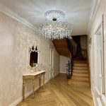 Modern Crystal Luxury Ceiling Chandelier