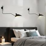 Chic Double Head Wall Lamp