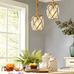 Retro Small Pendant Light Ha098715