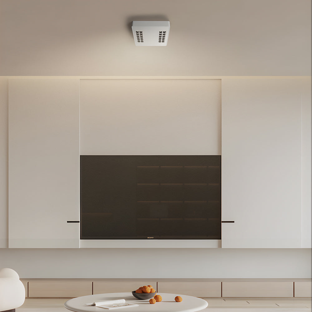 Square Rectangle Aluminum Led Ceiling Downlight