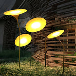 Mushroom Solar Lawn Lights Li002666