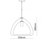 Futuristische Hanglamp