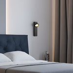 Rotatable Head Modern Spotlight Wall Lamp Touch Control