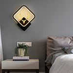 Creative Antlers Design Led Modern Wall Lamp Li002233