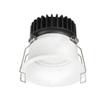Round 10W Slim Trim Recessed Led Ceiling Downlight