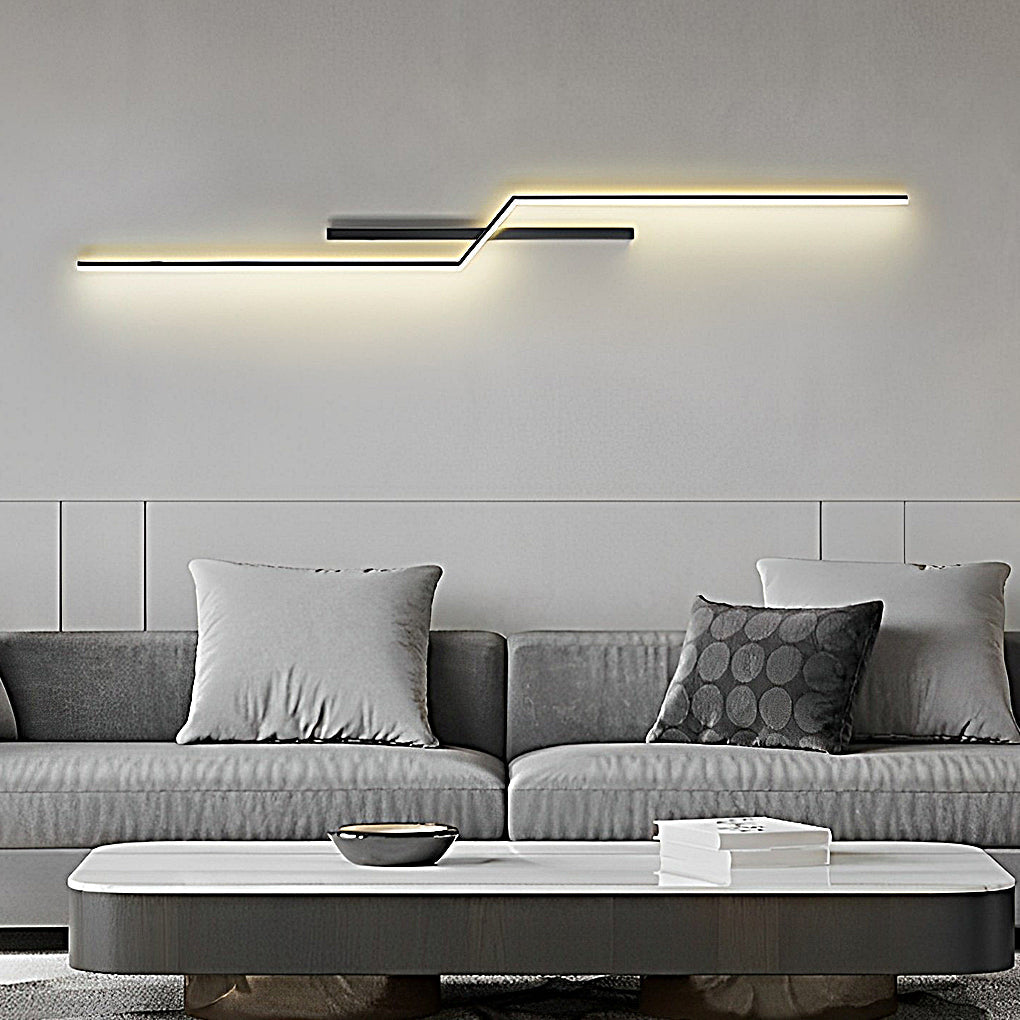 Lines Creative Wall Sconces Lighting Ha082436