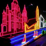 Luminous Flex LED Strip Light for Modern Interiors