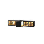 Waterproof Black Wall Lamp Ha091504