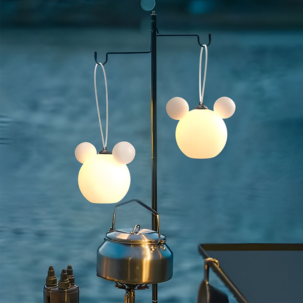 Cartoon Usb Rechargeable Hanging Lights Ha092931