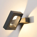 360 Rotatable Led Wall Lamp Wall Sconces Lighting Wall Light Fixture