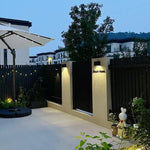 Modern Adjustable Cube Led Wall Light