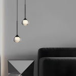 Simple Ball Luxury Nordic Pendant Light Li002482