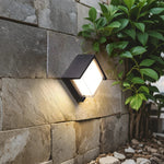 Smart Motion Activated Outdoor Wall Light