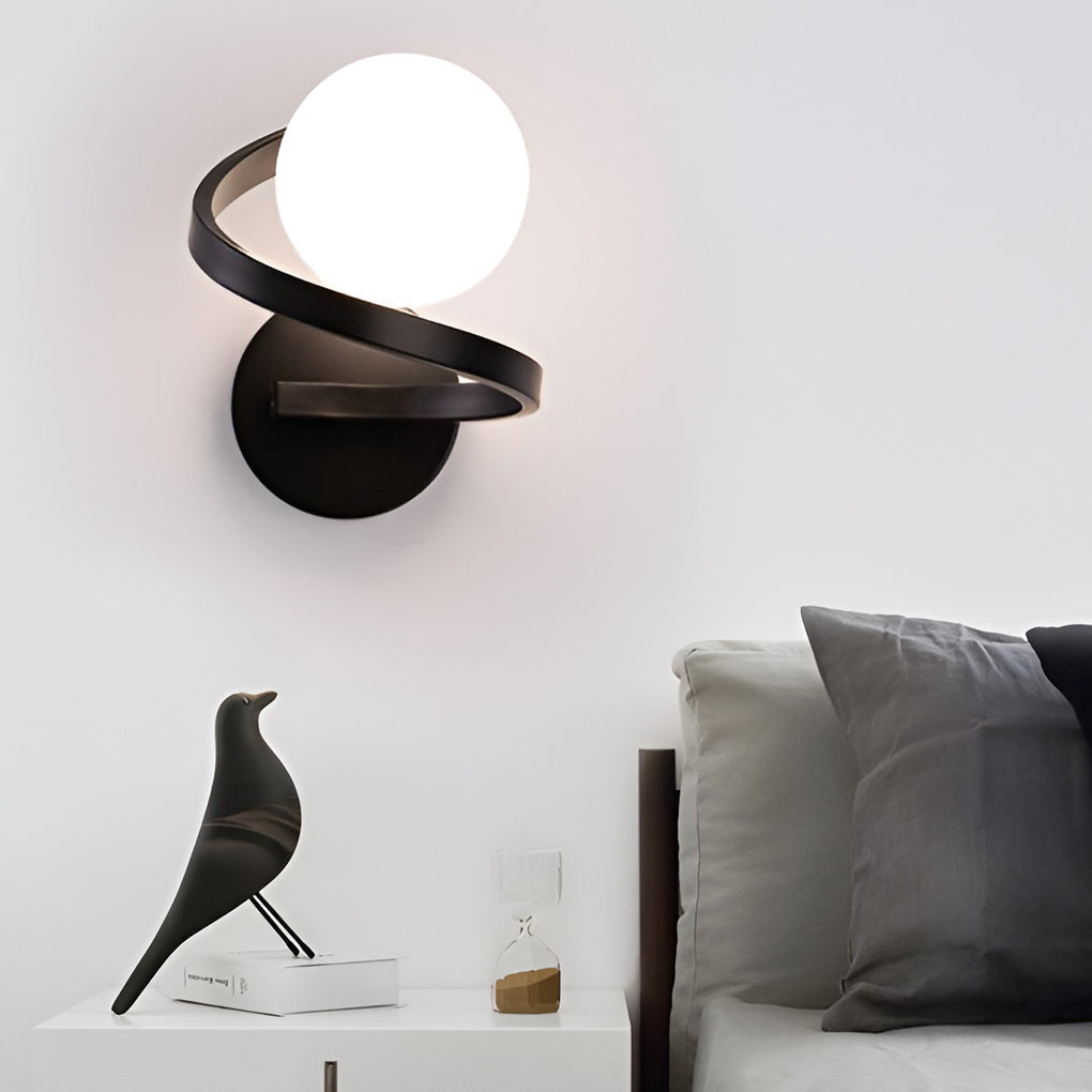 Metal Led Modern Wall Sconce Lighting