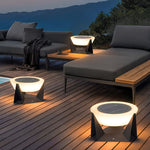 Waterproof Outdoor Solar Post Light
