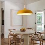 Modern Simple Dome Pendant Light