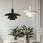 Nordic Creative Multi Layer Pendant
